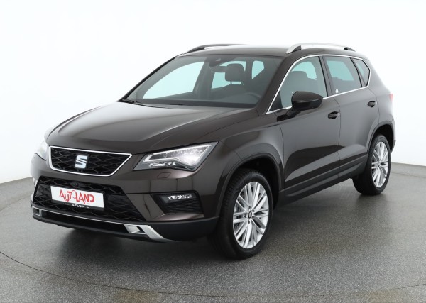 Seat Ateca 1.5 TSI DSG Xcellence
