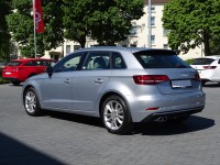 Audi A3 1.5 TSI Sportback design