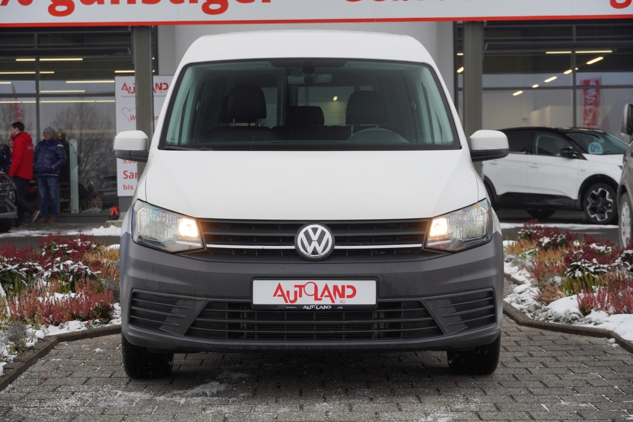 VW Caddy 1.4 TSI Trendline