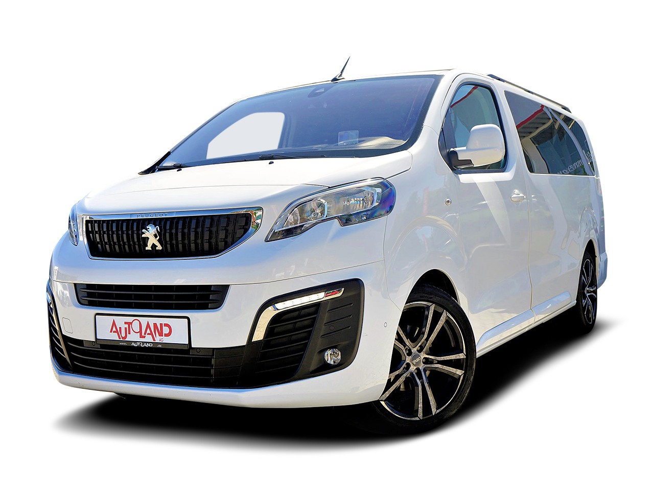 Peugeot Traveller 1.6 BlueHDi 150