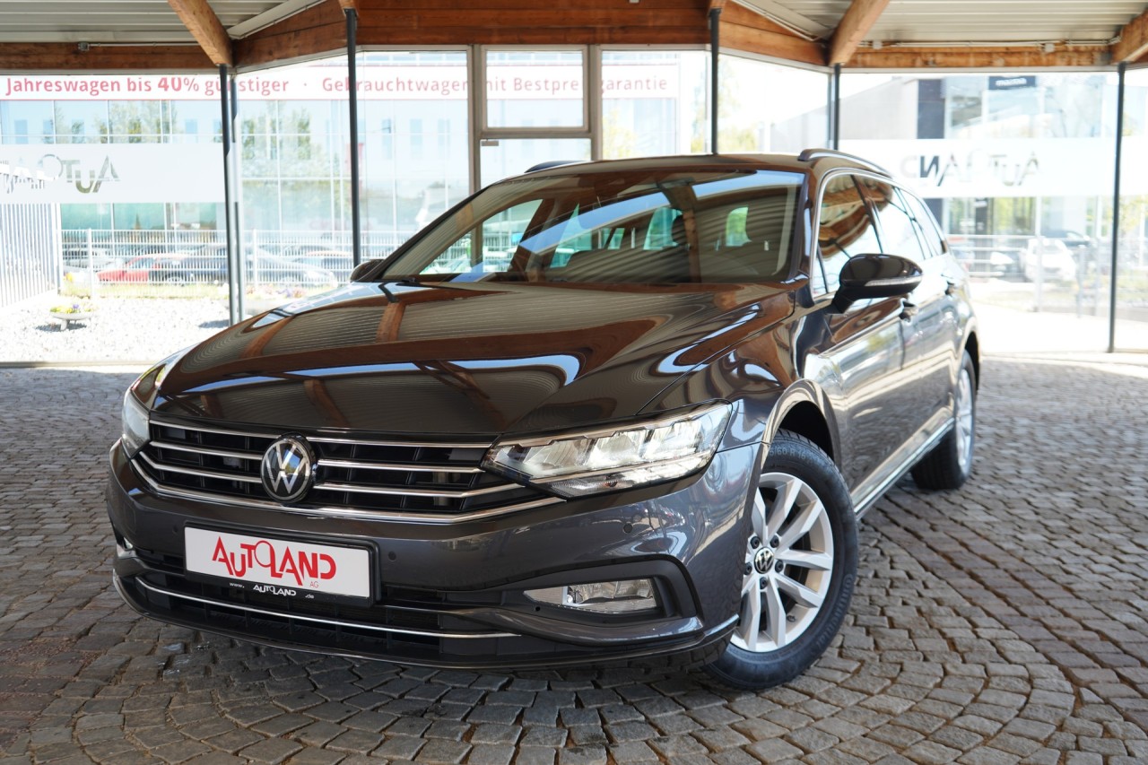 VW Passat Variant 1.5TSI Business