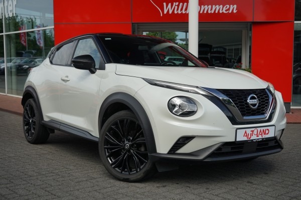 Nissan Juke 1.0 Acenta