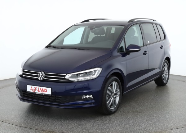 VW Touran 1.5 TSI DSG