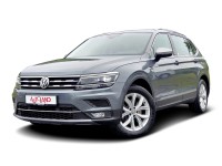 VW Tiguan Allspace Highline 4M 3-Zonen-Klima Navi Sitzheizung