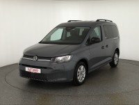 VW Caddy 1.5 TSI DSG 2-Zonen-Klima Sitzheizung Anhängerkupplung