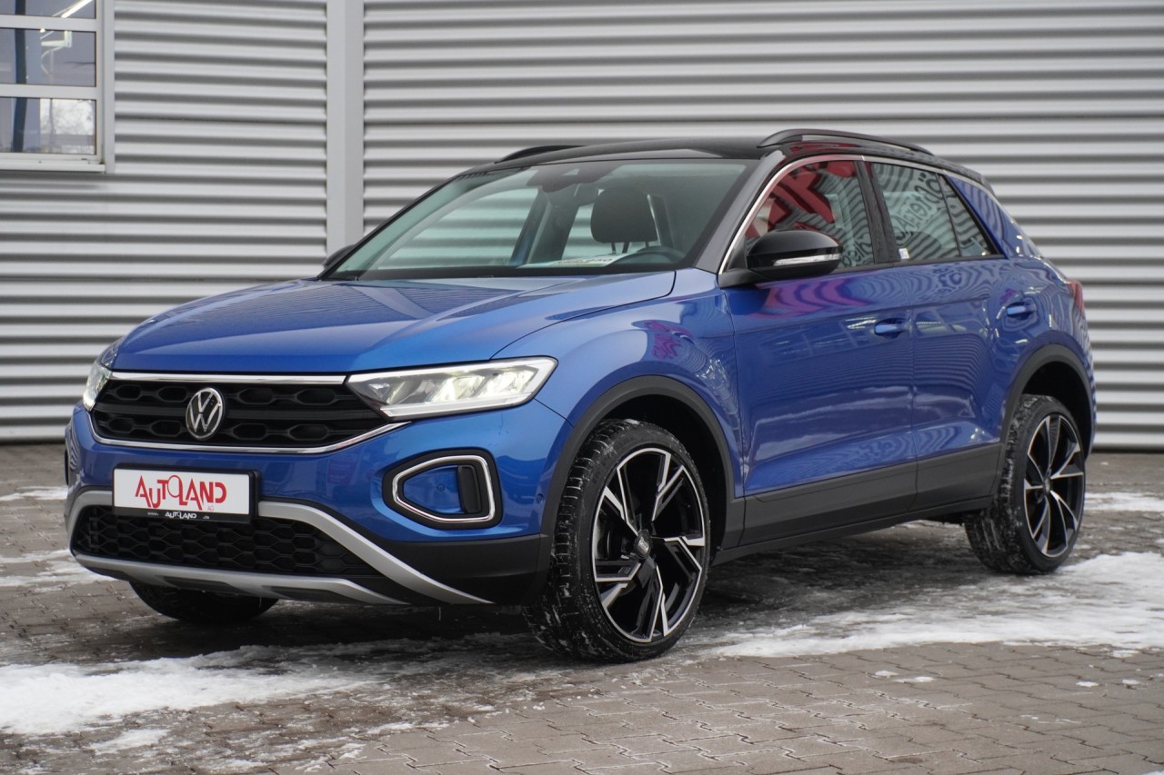 VW T-Roc 1.0 TSI Move
