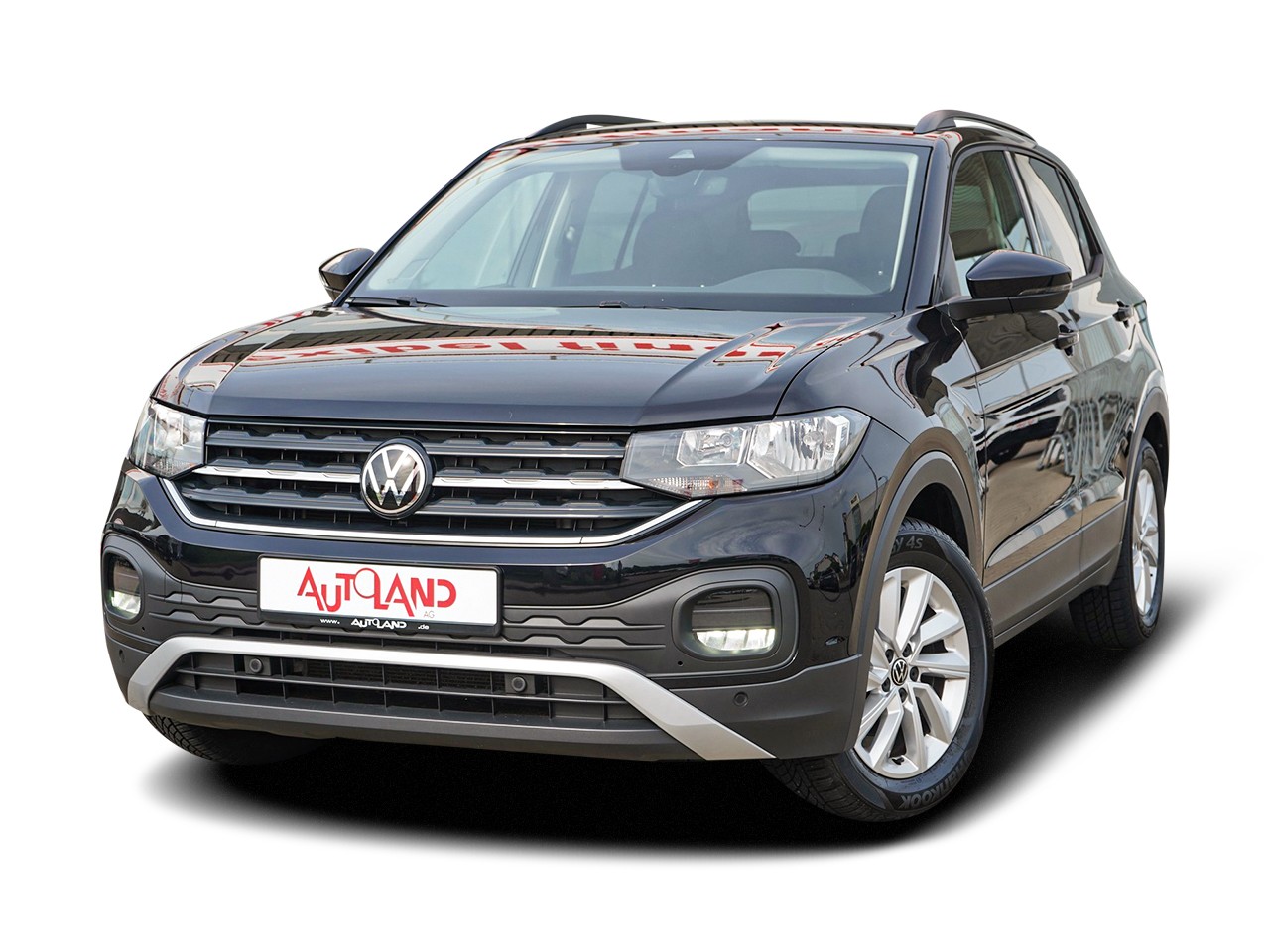 VW T-Cross 1.5 TSI DSG