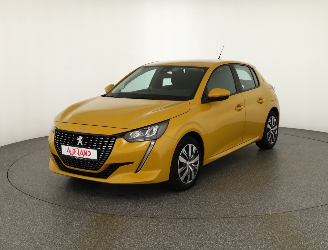 Peugeot 208 1.2 PureTech