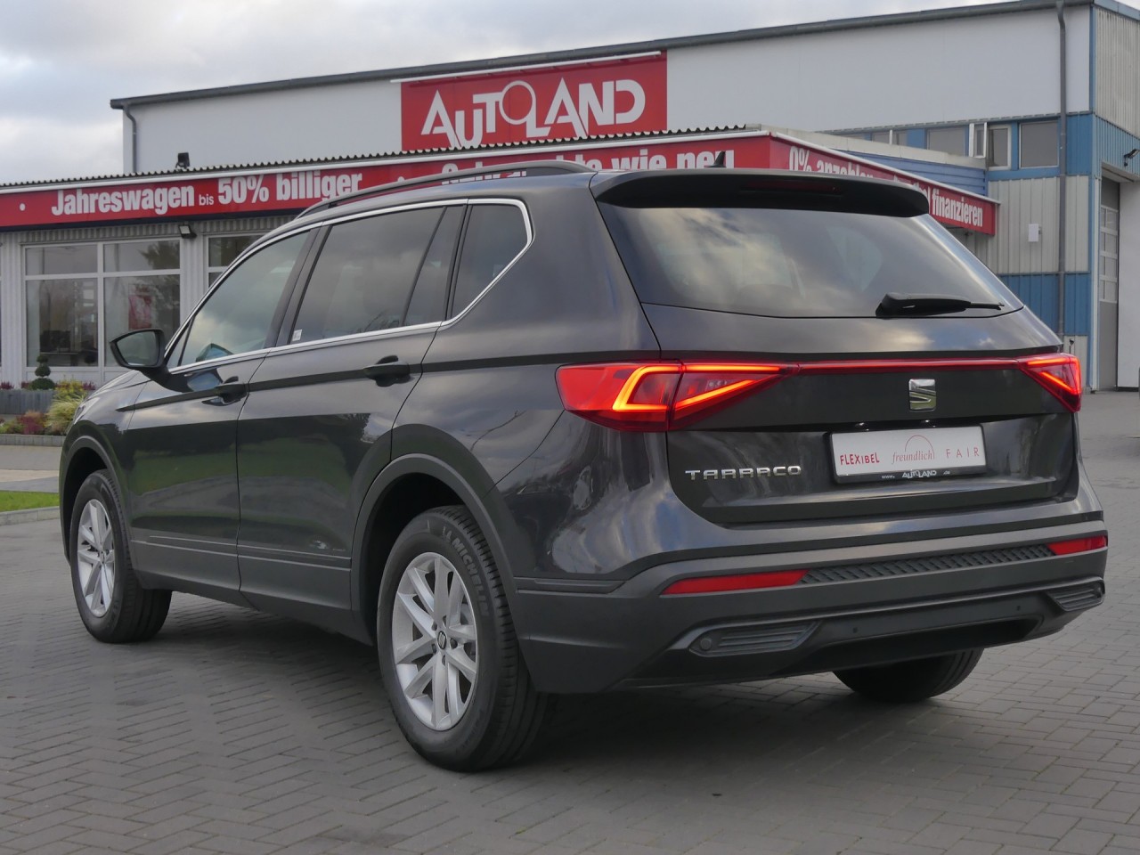 Seat Tarraco 1.5 TSI Style