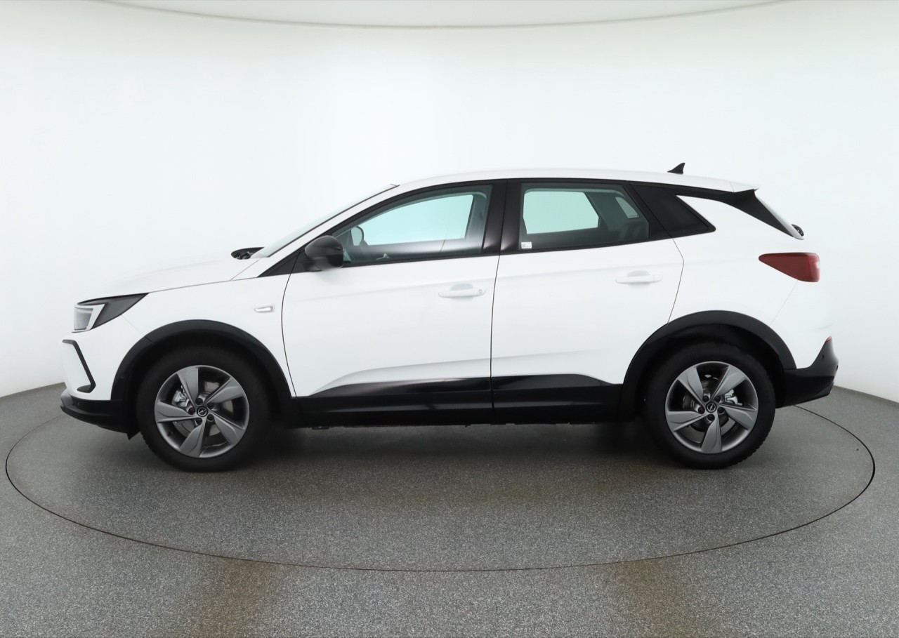 Opel Grandland (X) 1.2 Turbo GS Line