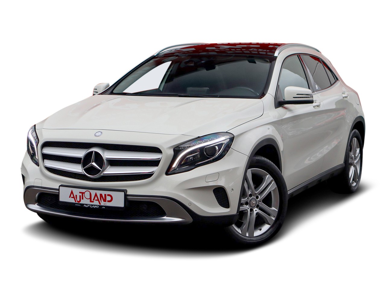Mercedes-Benz GLA 200 d 4Matic