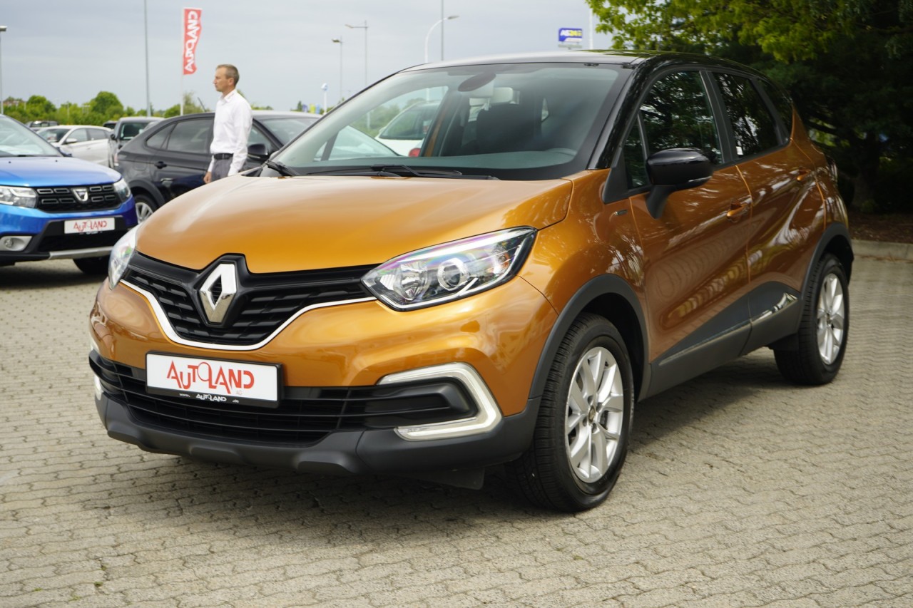 Renault Captur 0.9 TCE