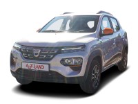 Dacia Spring Electric Comfort Navi Leder Kamera PDC
