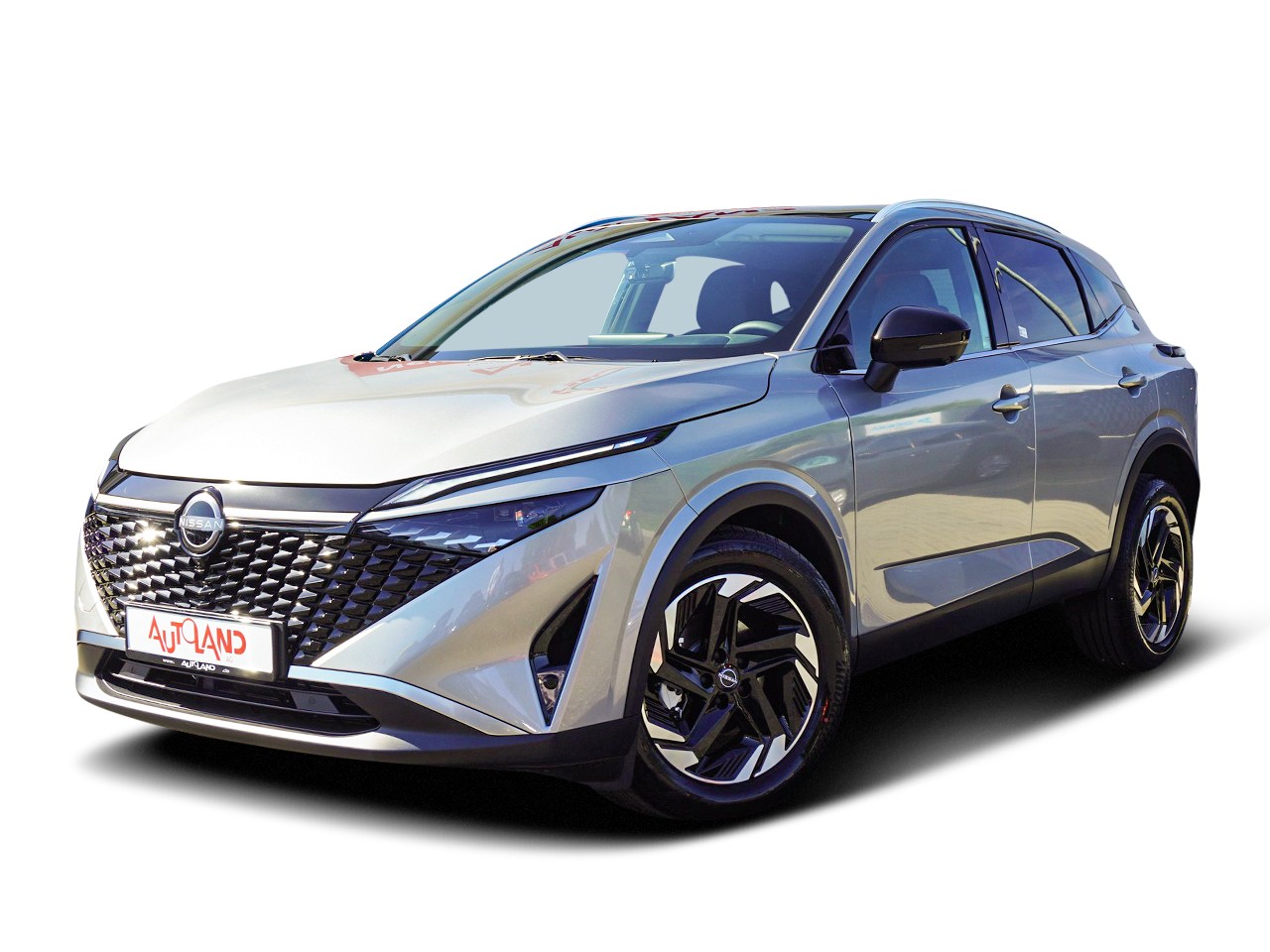 Nissan Qashqai N-Connecta 1.3 Dig-T Aut.
