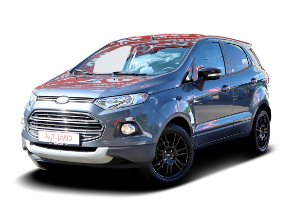 Ford EcoSport 1.0 EB Titanium