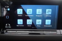 VW Golf VIII 2.0 GTI DSG