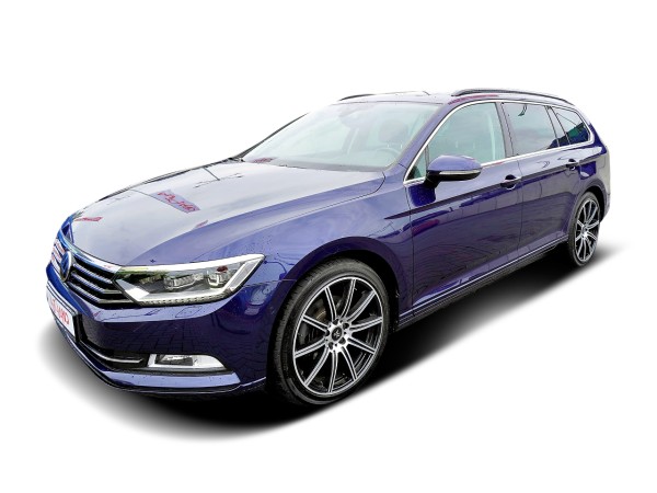 VW Passat Variant 1.4 TSI DSG Comfortline