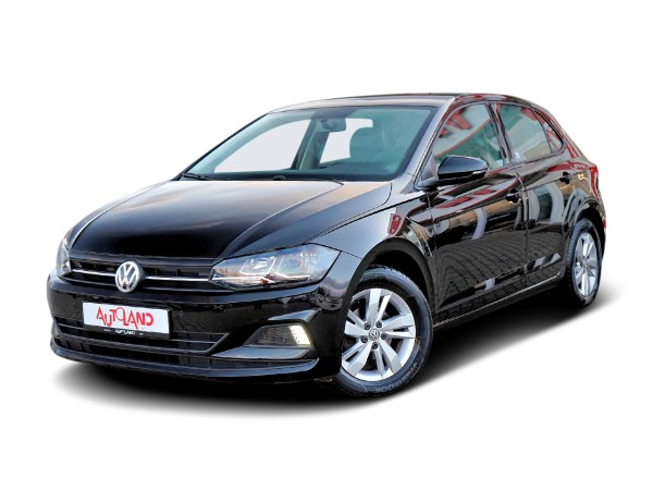 VW Polo 1.0 TSI Comfortline