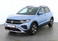VW T-Cross 1.0 TSI DSG 2-Zonen-Klima Sitzheizung LED