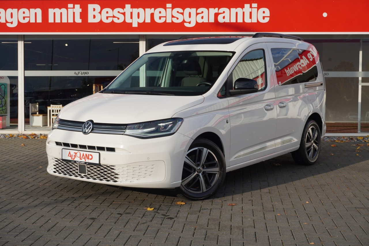 VW Caddy 1.5 TSI Move DSG