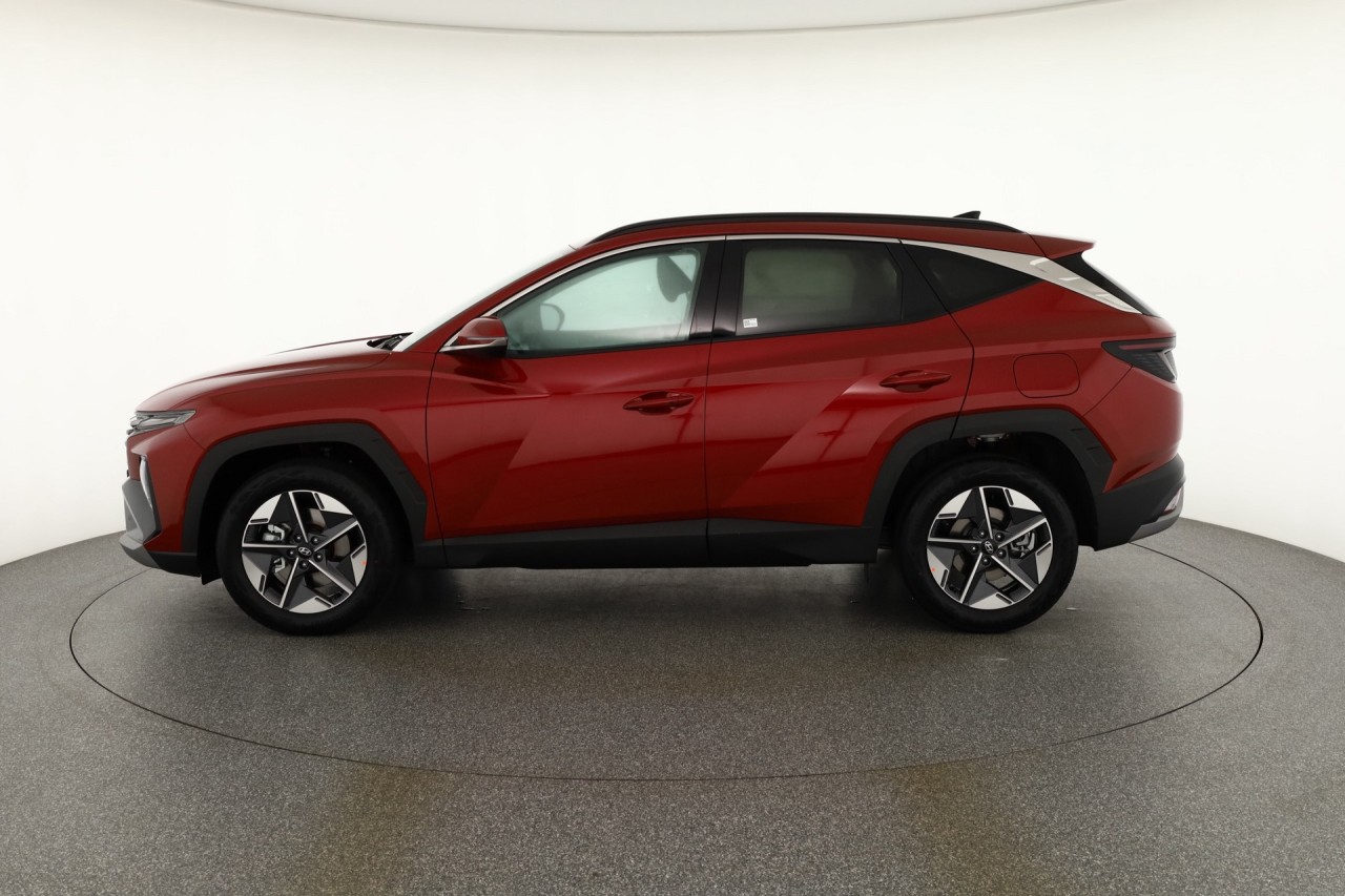 Hyundai Tucson 1.6 T-GDI