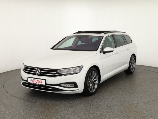 VW Passat Variant 2.0 TSI DSG