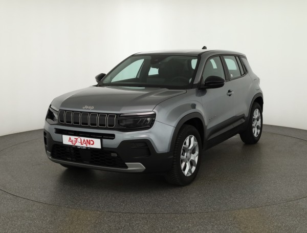 Jeep Avenger 1.2 Altitude