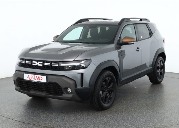 Dacia Duster Extreme TCe 140