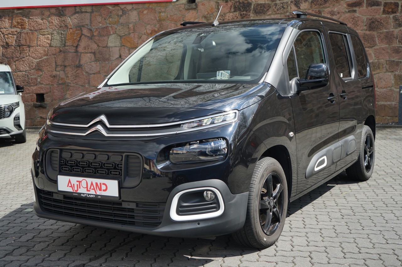 Citroen Berlingo 1.5 Blue-HDi Shine M