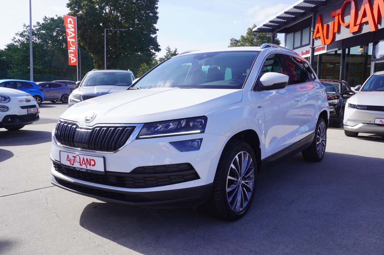 Skoda Karoq 1.5 TSI Soleil DSG