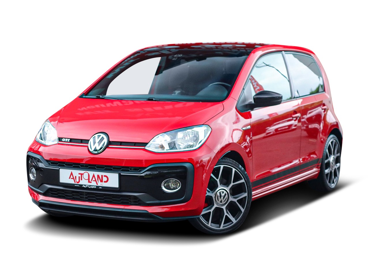 VW up up! 1.0 GTI