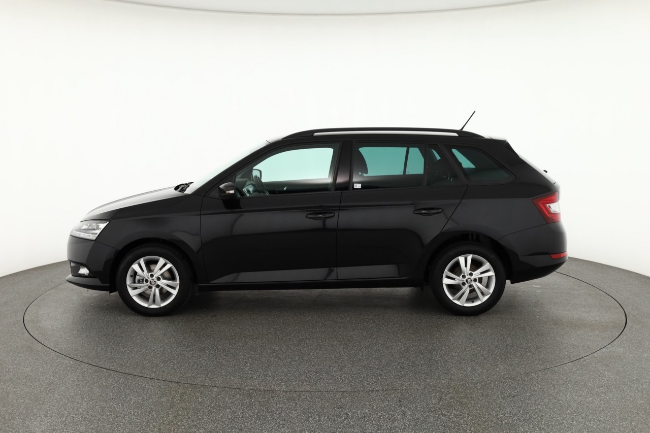 Skoda Fabia Combi 1.0 TSI Active