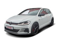 VW Golf VII 2.0 16V TSI GTI TCR DSG 2-Zonen-Klima Navi Sitzheizung