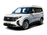 Ford Tourneo Courier Titanium 1.0 EB Sitzheizung Tempomat Bluetooth