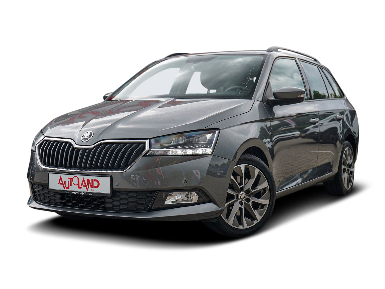 Skoda Fabia Combi 1.0 Best of