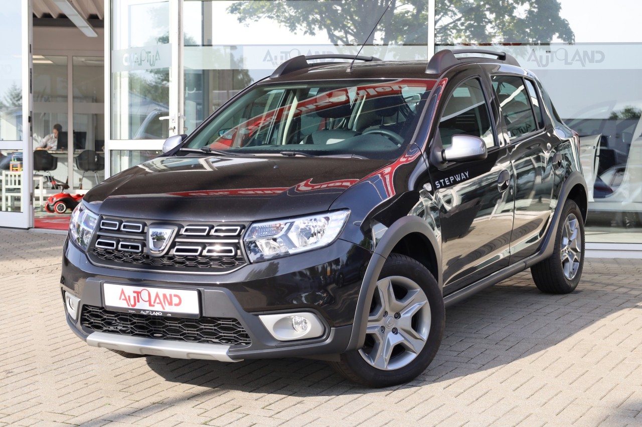 Dacia Sandero Stepway II 0.9 TCE