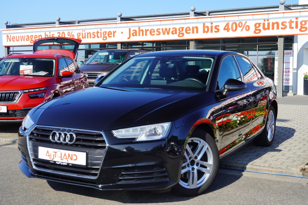 Audi A4 1.4 TFSI design DSG