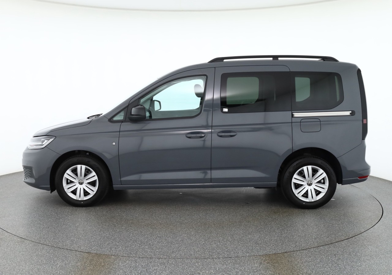VW Caddy 1.5 TSI DSG