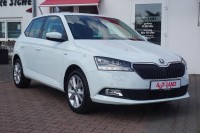 Skoda Fabia 1.0 MPI Clever