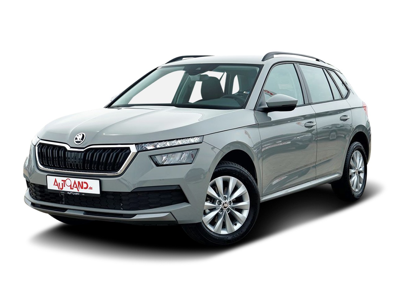 Skoda Kamiq 1.5 TSI