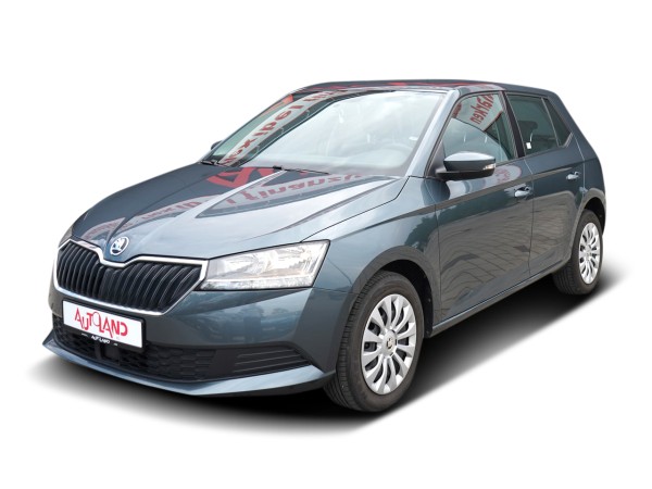 Skoda Fabia 1.0 MPI Ambition