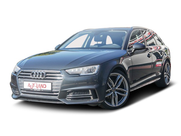Audi A4 Avant 1.4 TFSI S-Line