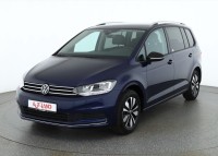 VW Touran 1.5 TSI 7-Sitzer Kamera Navi Sitzheizung