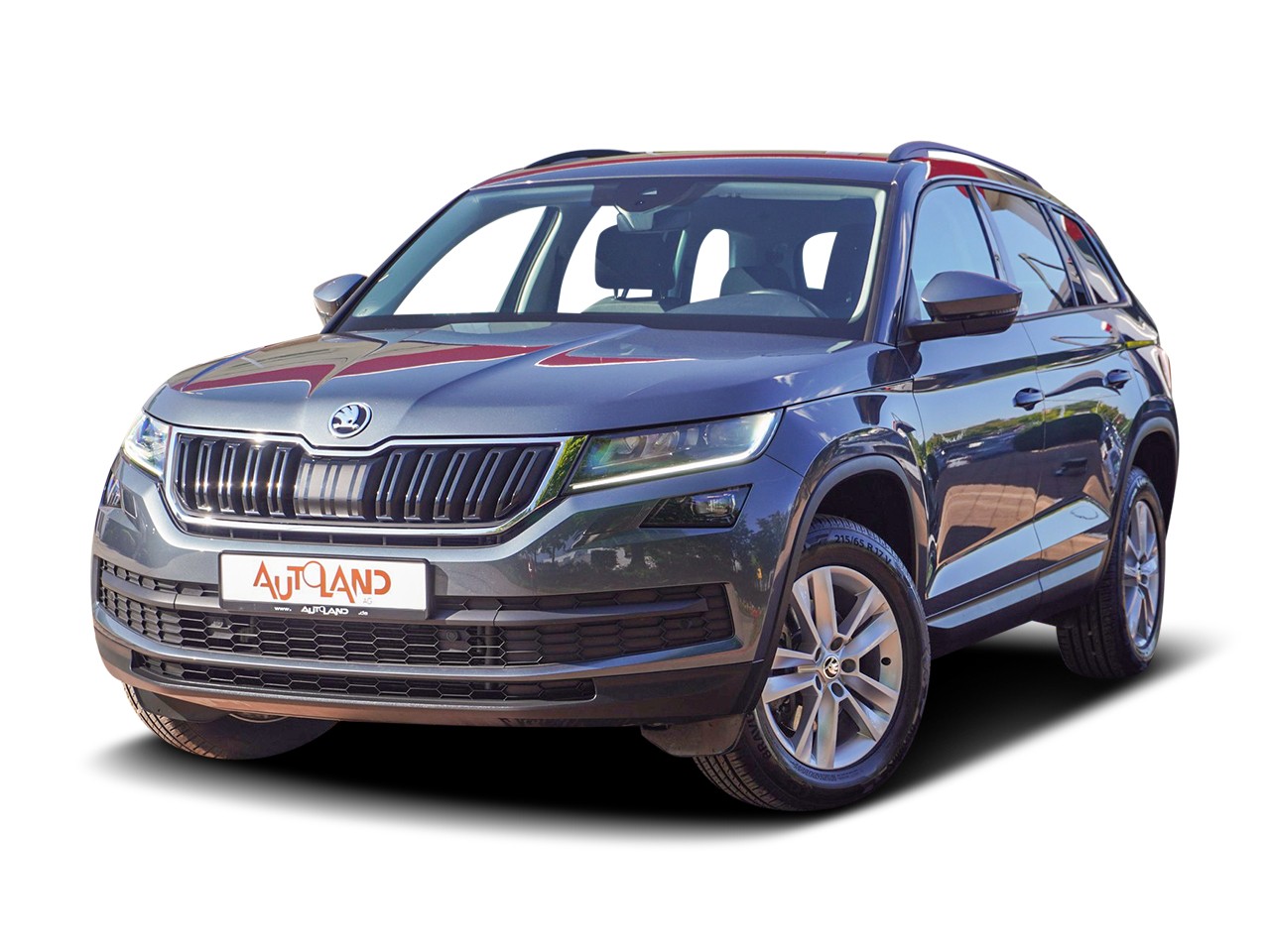 Skoda Kodiaq 1.5 TSI ACT DSG 7-Sitze