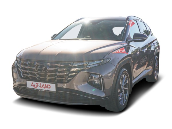 Hyundai Tucson 1.6 Select Mild-Hybrid