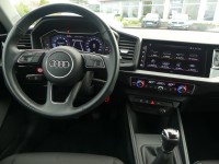 Audi A1 Sportback 25 basis
