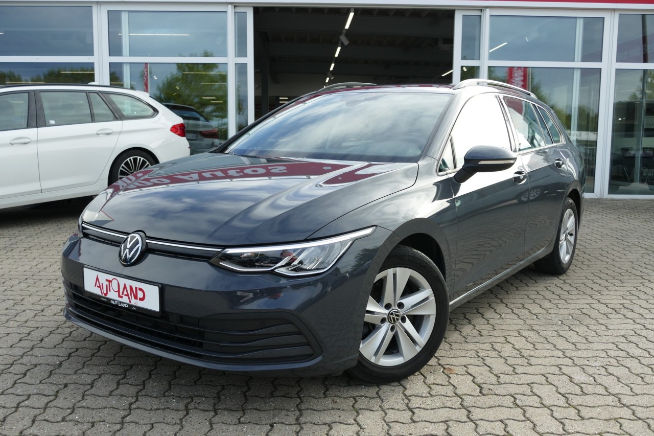 VW Golf VIII Variant 2.0 TDI