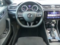 Skoda Superb Combi 2.0 TDI Sportline 4x4 DSG