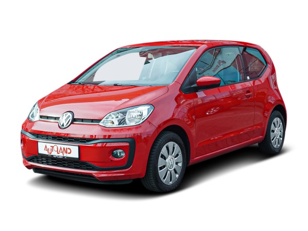 VW up up! 1.0 move up! BMT/Start-Stopp