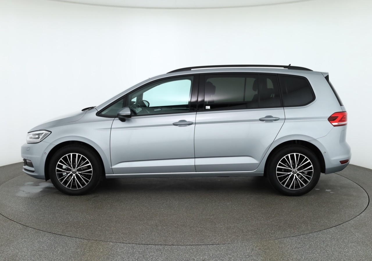 VW Touran 1.5 TSI DSG